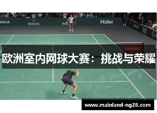 欧洲室内网球大赛：挑战与荣耀