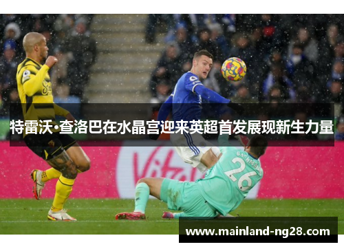 特雷沃·查洛巴在水晶宫迎来英超首发展现新生力量 特雷沃·查洛巴在水晶宫迎来英超首发展现新生力量